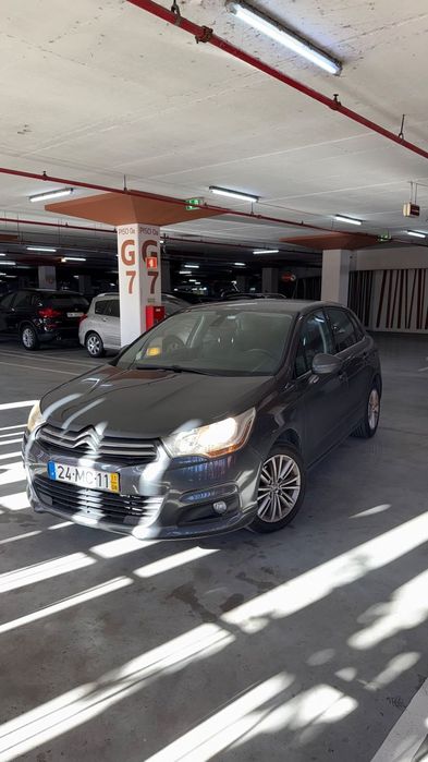 Citroën C4 1.6 HDi Exclusive J17
