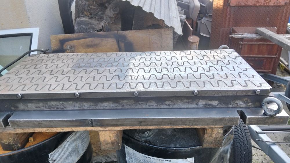Magnez elektryczny na 220v