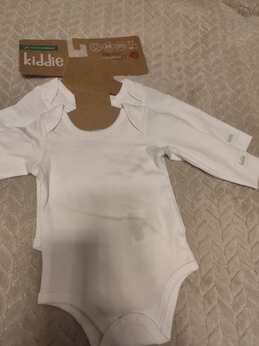 Nowa wyprawka 4 elementy r. 56/62 coccodrillo