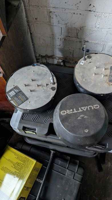 GPS антена до важкого коптера