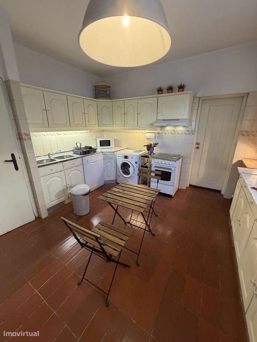 Excelente apartamento T3 duplex, renovado e completamente mobilado