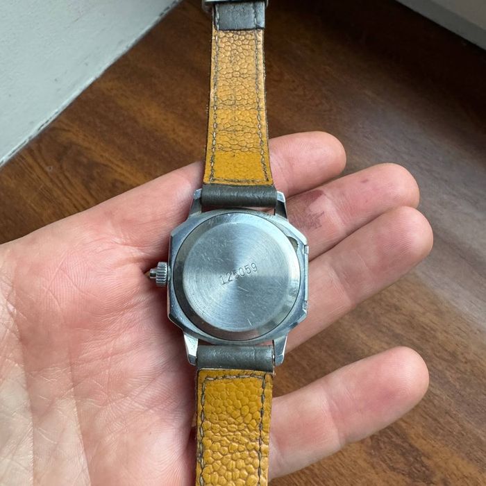 Zegarek Raketa 2601.H dla osób niewidomych