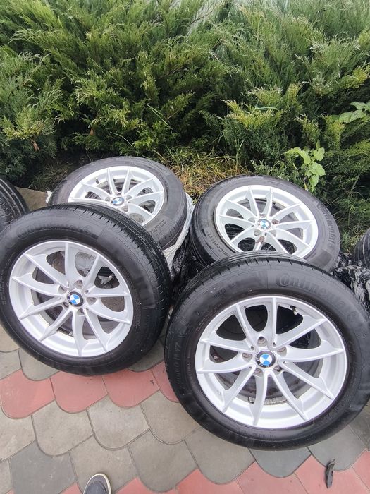Продам оригінальні диски BMW з резиною