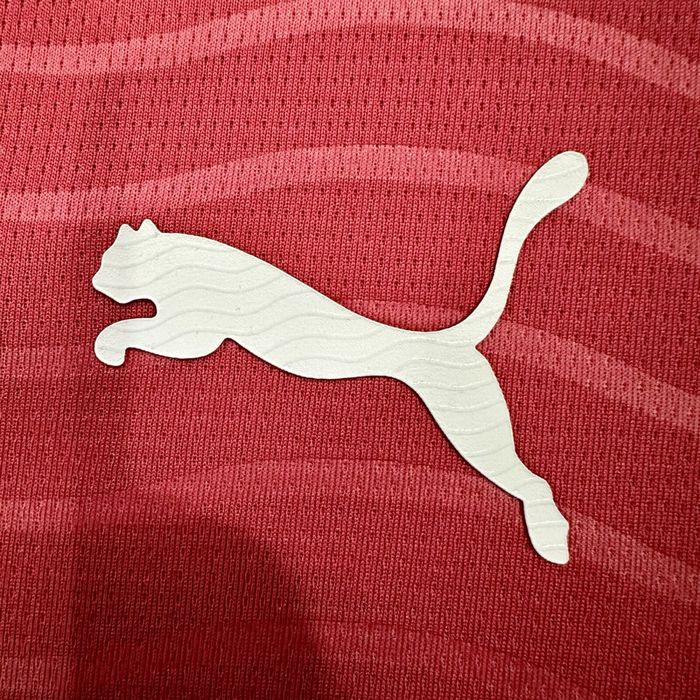 Camisa de portugual vermelha copa do mundo