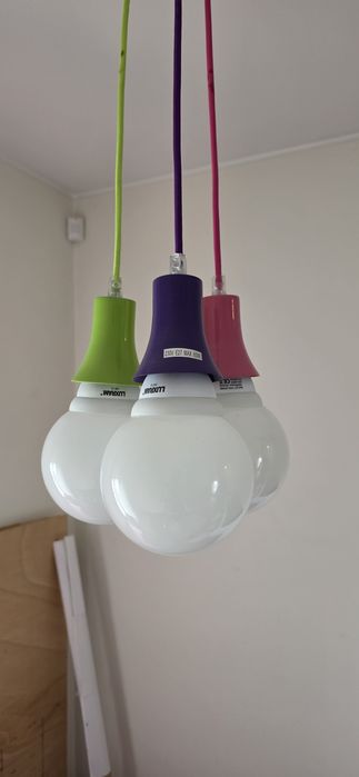 Candeeiro de criança.