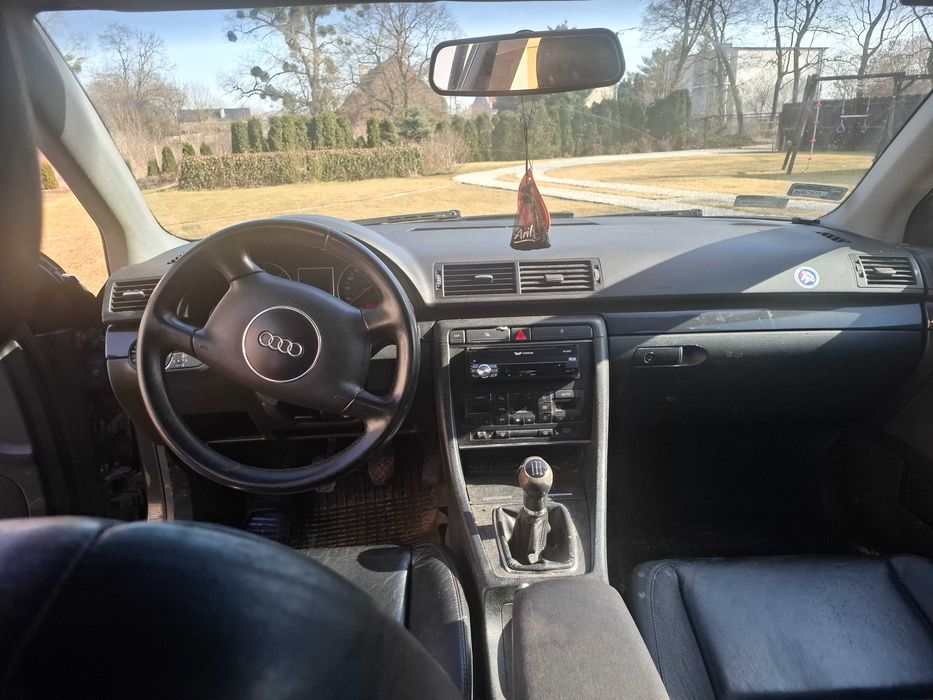 Audi A4 b6 Avant 1.9 TDI