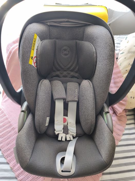 Ovinho Cybex Cloud T Plus