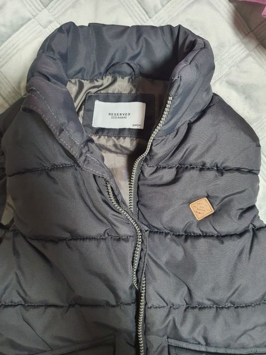 Желетка reserved