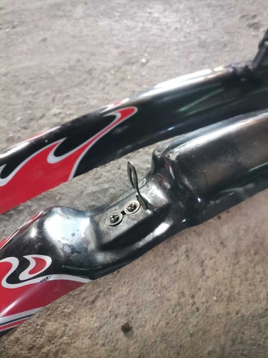 peças de bicicleta