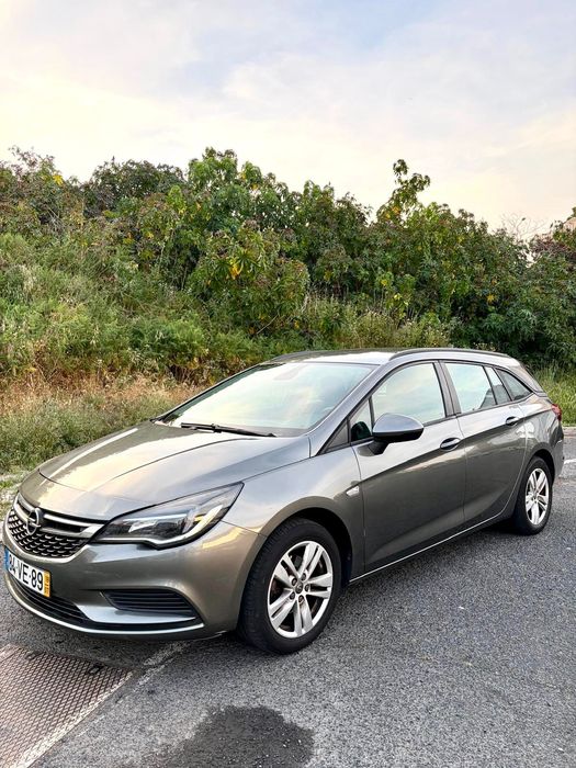 Opel Astra Sport Toure 1.6cdti 110cv 2018 - Nacional