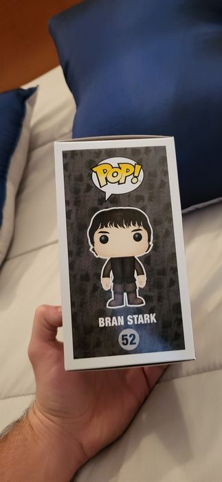 Funko Pop Game of Thrones Bran stark 52