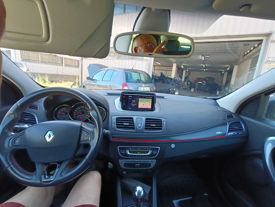 Renault Megane iii GT line impecável  2015