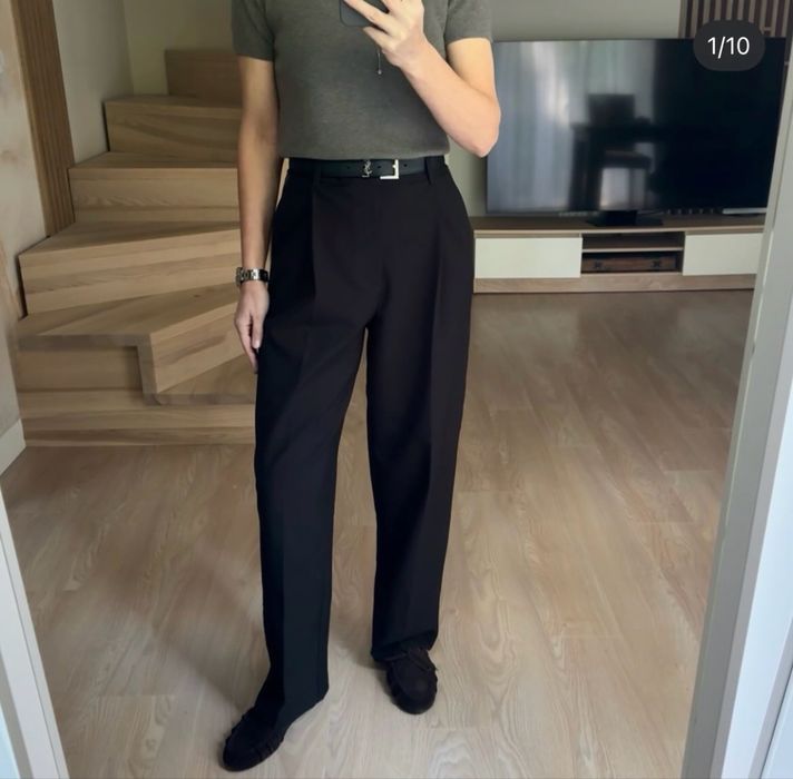 Класичні Брюки Zara