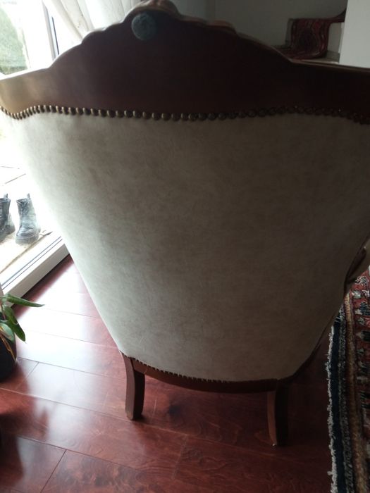 Sprzedam Fotele Ludwik odrestaurowane