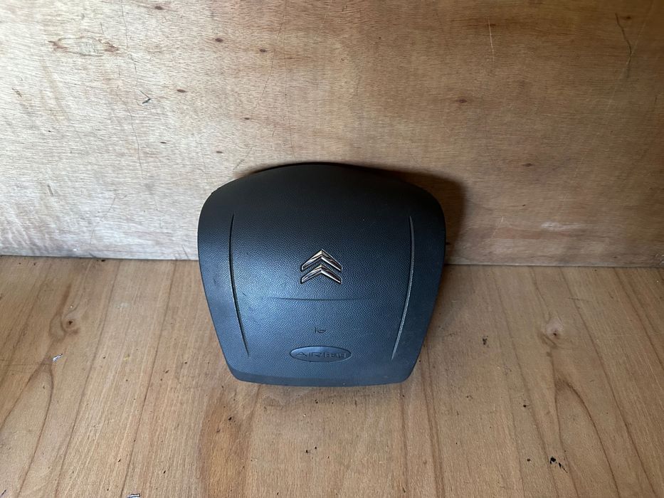 Airbag do Volante Citroen Jumper