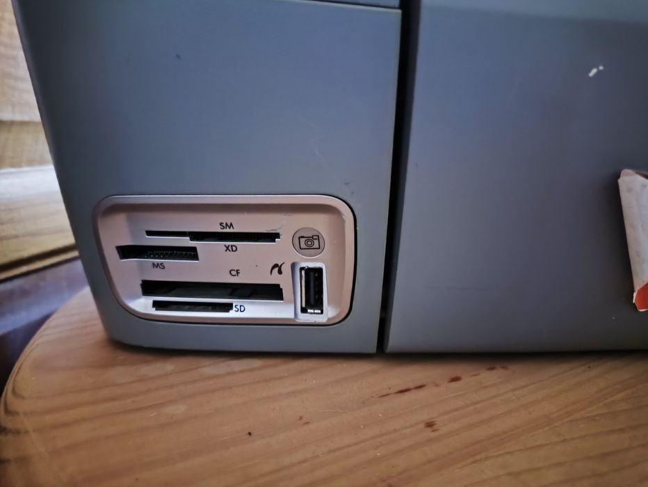 Impressora HP Nova