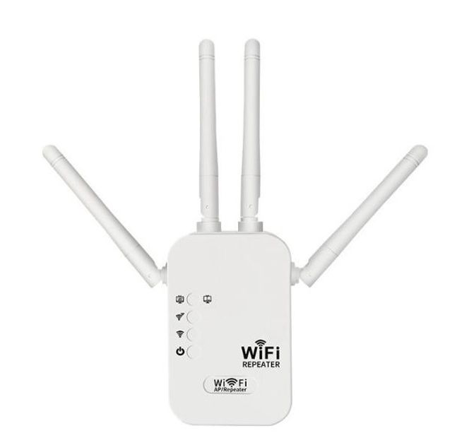 WiFi репітер 2.4/5gzh