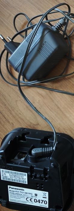 Stare telefony - dwa modele