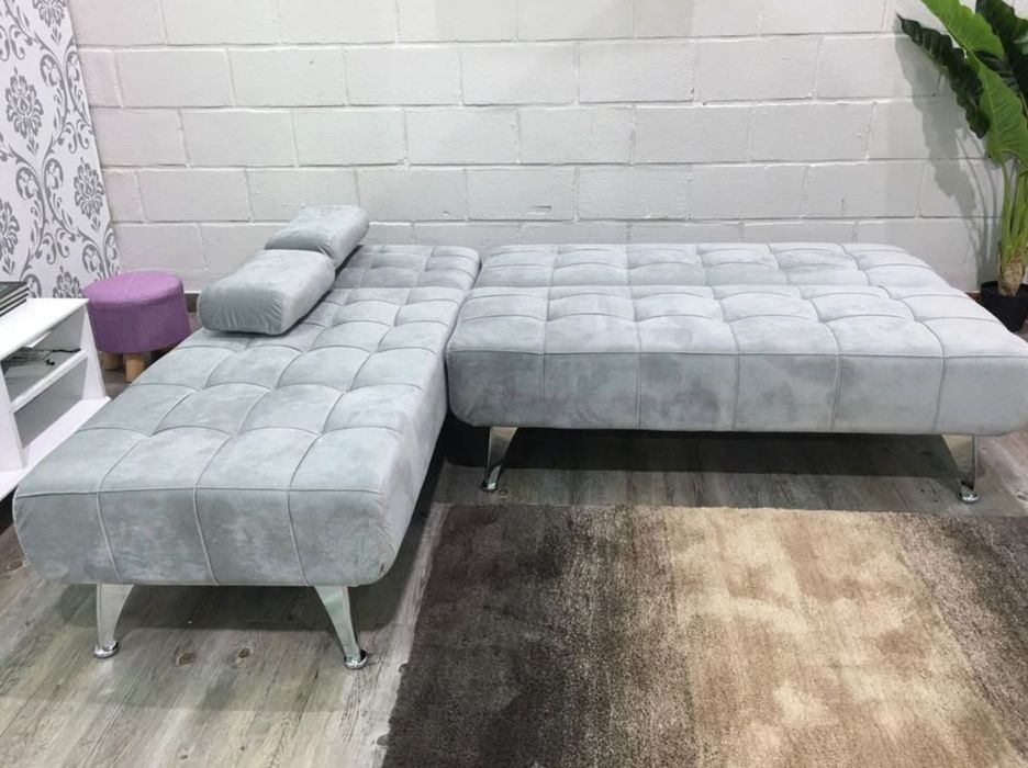 NOVOS Sofás-Cama Chaiselongue em Stock *Entrega incluída*