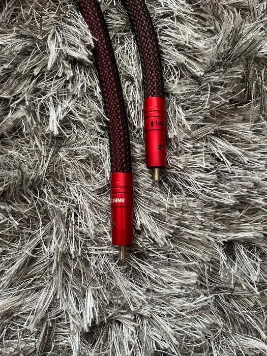 AudioQuest Anaconda 0,5 m RCA Hi End Top!