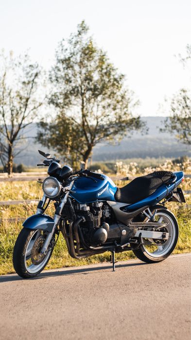 kawasaki zr 7 - купити мототехніку - Ціна на OLX.ua