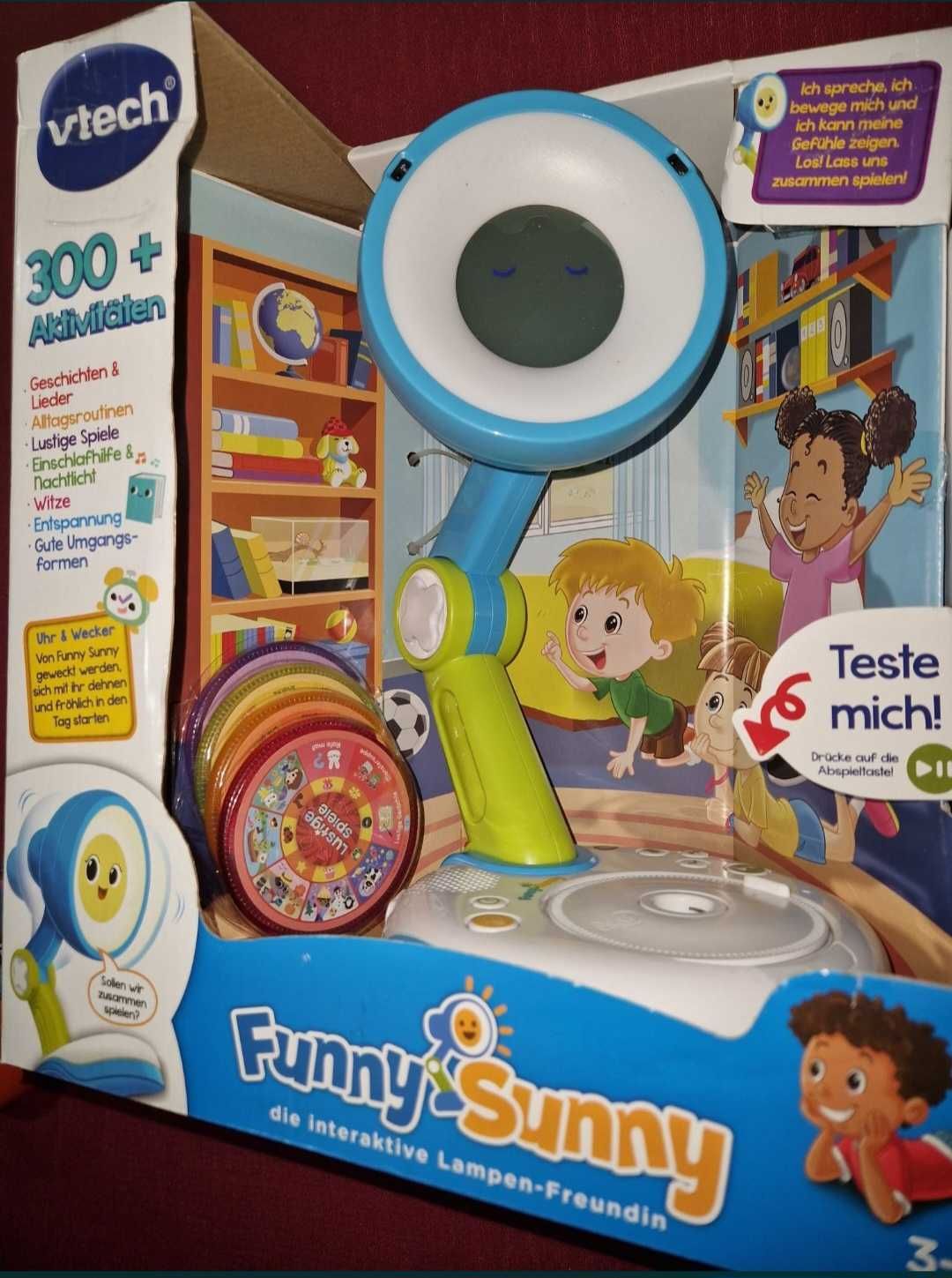 Lapka vtech funny sunny Brenno •