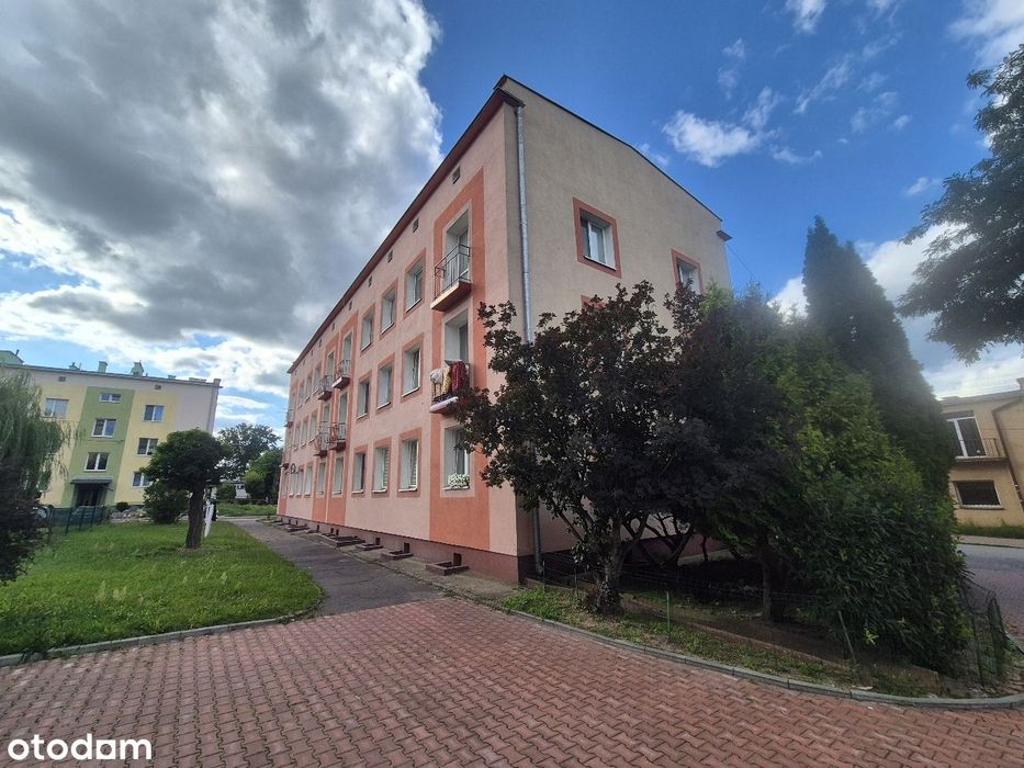 Stylowy apartament 2 pokoje 48m2 w centrum Ryk
