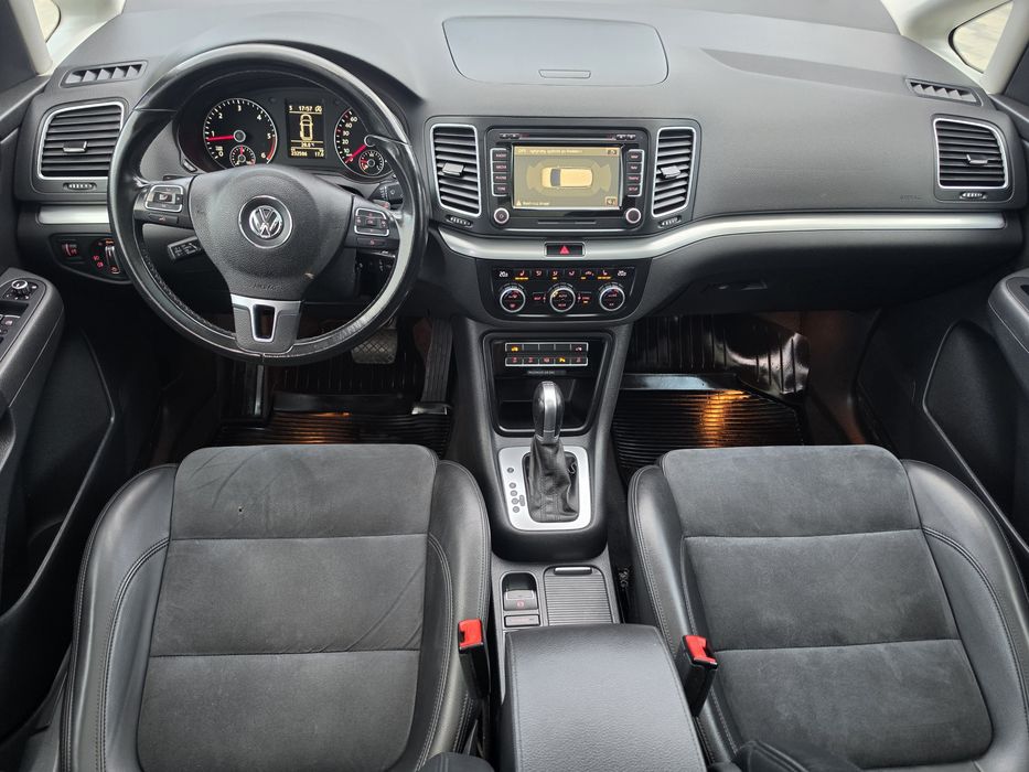 Vw Sharan 2.0 TDI 7 osób Panorama