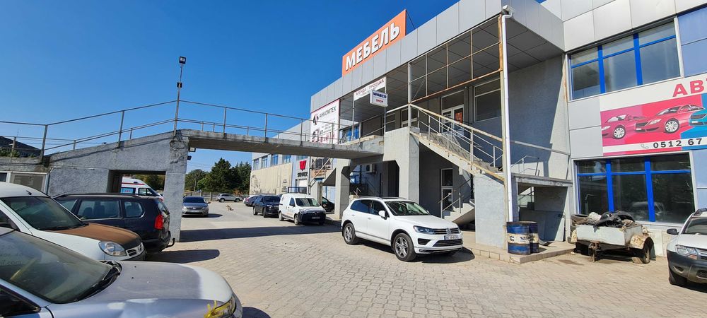 Продажа отдельно стоящего здания. 2300 кв.м Без комиссии.
