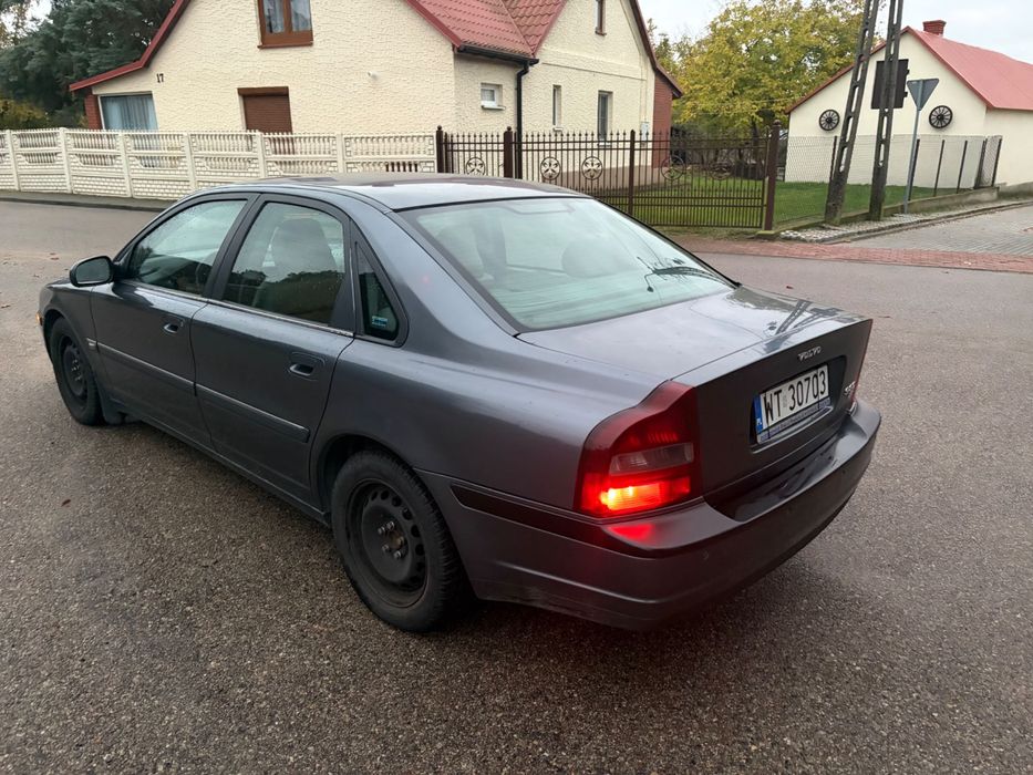 Volvo S80 2.4D5 2003rok