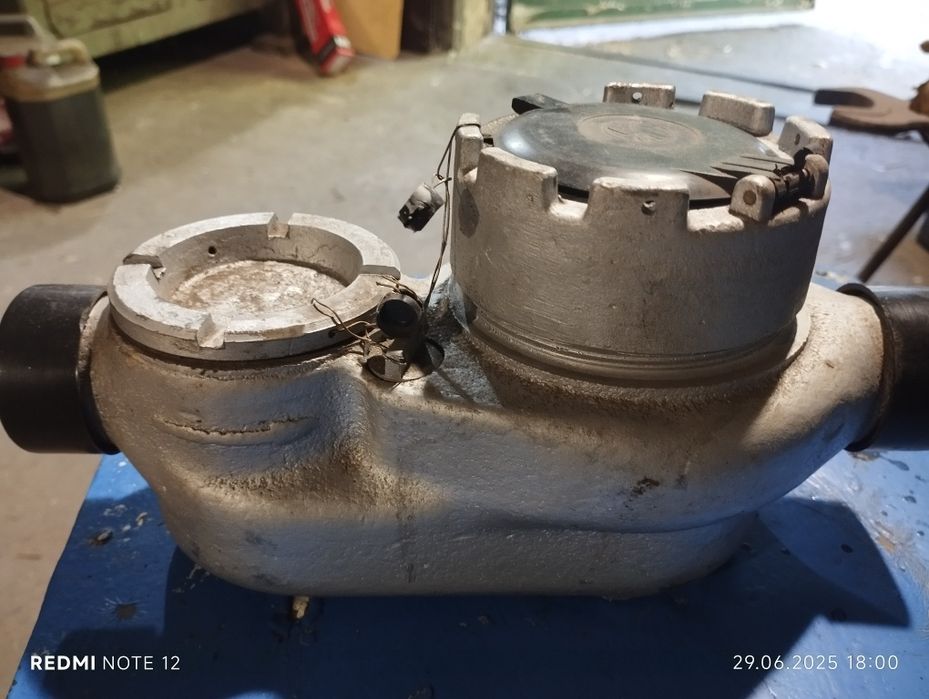 Лічильник води ВСКМ 10/32 Ду32 1 1/4"