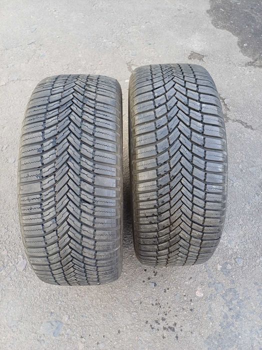 Шини BRIDGESTONE італія. 215 55 16