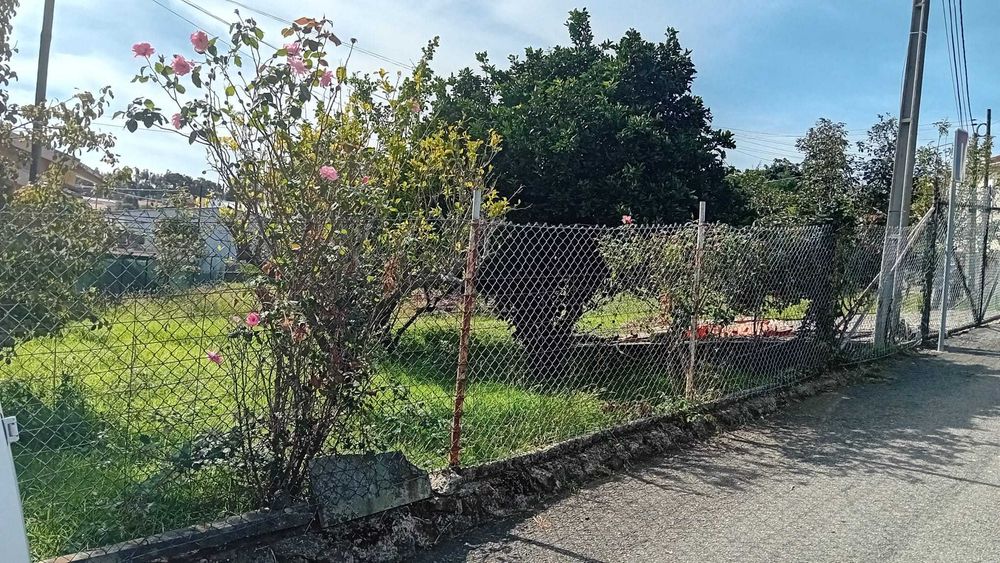 Terreno urbano para construção