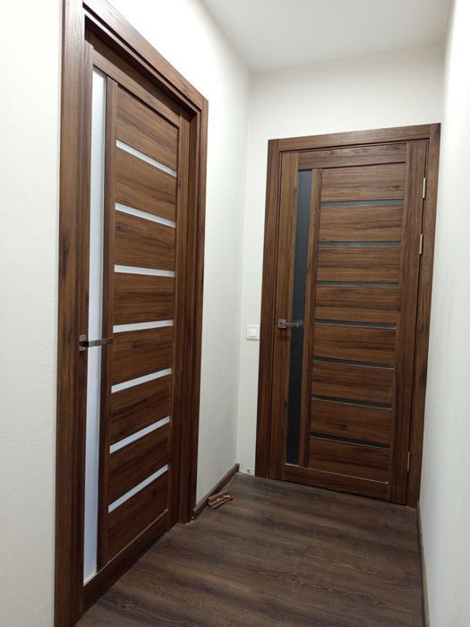 Міжкімнатні двері