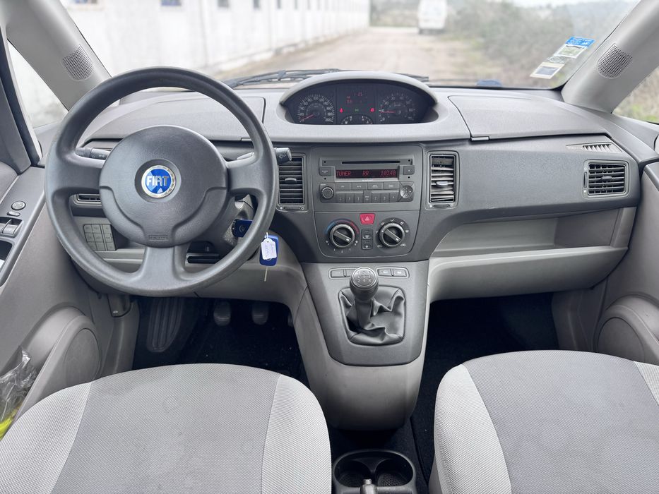 FIAT IDEIA 1.3 multijet 2005 nacional 18 meses de garantia