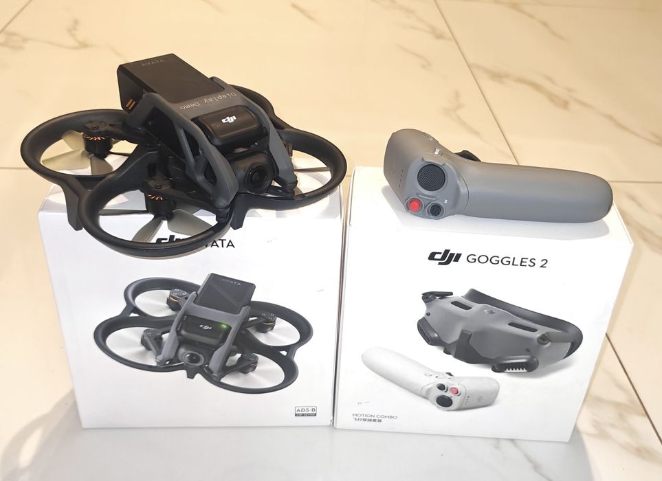 DJI O3 Air Unit – Beasthobby