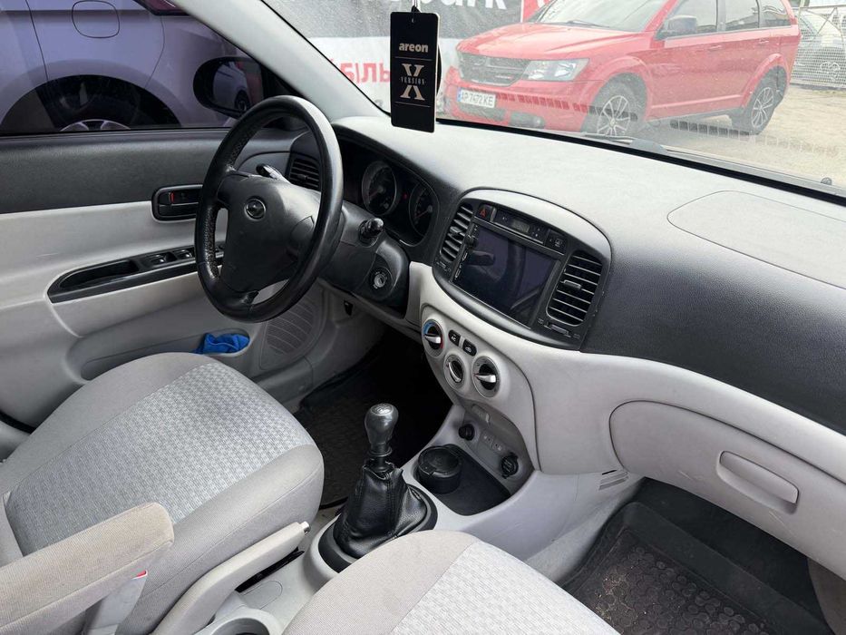 Продам Hyundai Accent 2008р. #79664