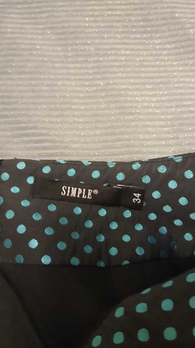 Spódnica Simple 34