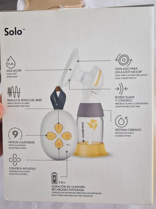 Extractor de leite electrico MEDELA