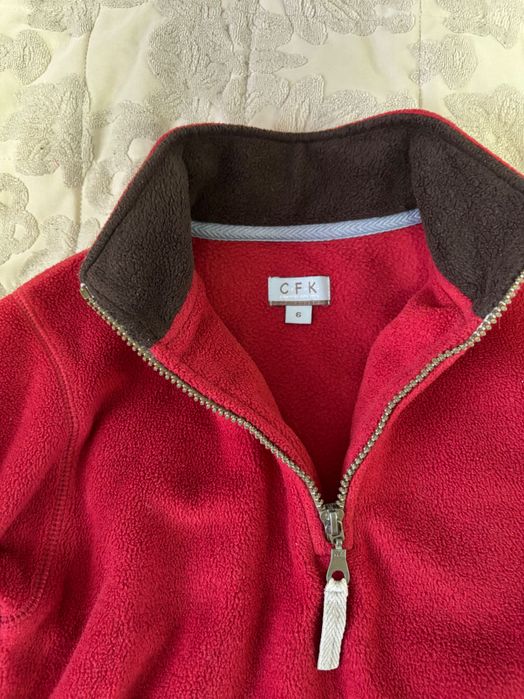 Ціна за дві, Фліска 116, тепла кофта, флісова кофта