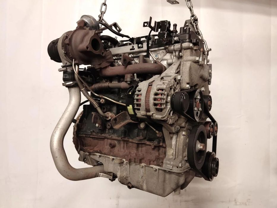 Motor D4EA HYUNDAI 2,0L 115 CV