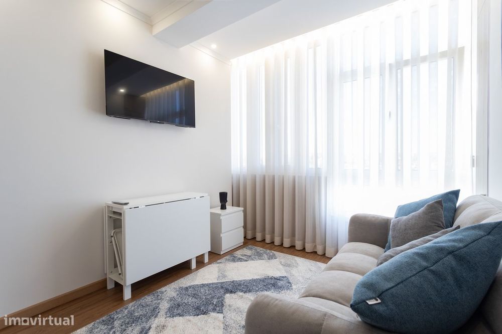 Apartamento T1 na Venteira, Amadora