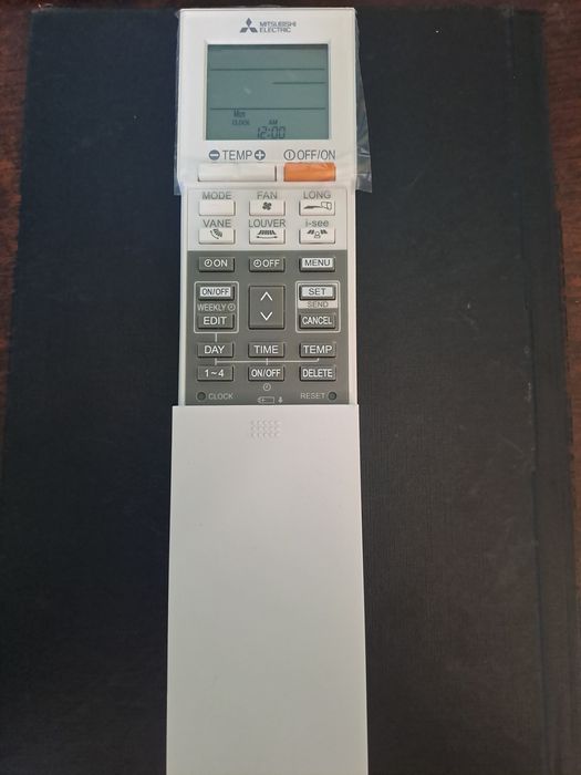 Pilot klimatyzacji mitsubishi SH20C