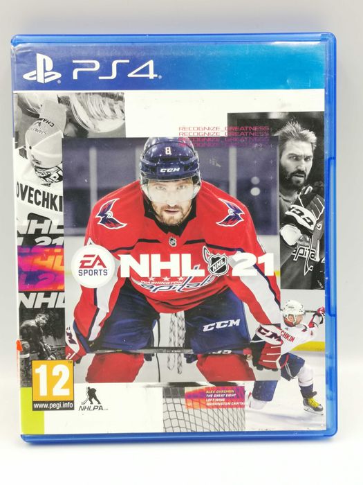 Na Lewara Gra PS4 NHL 21
