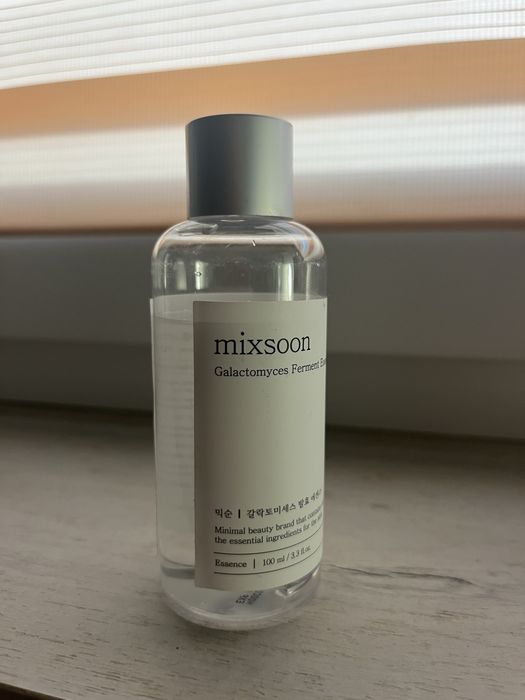 mixsoon galactomyces ferment essence 100ml