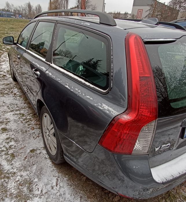 Volvo v50 super stan 2011r,bezwypadek