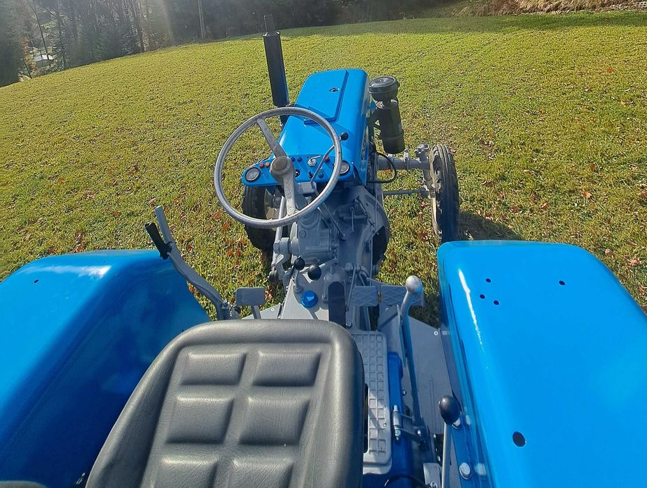 Ciągnik zetor 25k silnik c330 po remoncie kapitalnym