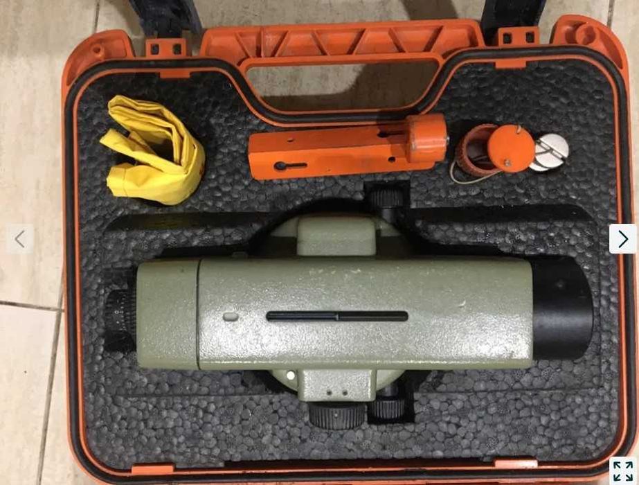Nivel optico Leica NA2/NAK2