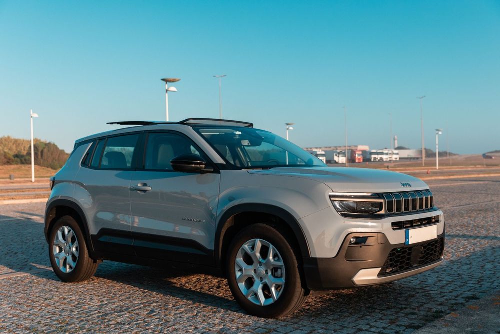 Jeep Avenger