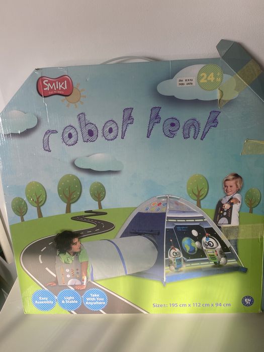 Domek dla  dzieci namiot baza